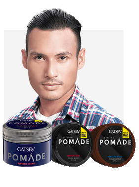 GATSBY STYLING POMADE - Gatsby